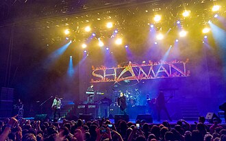 Shaaman (banda)