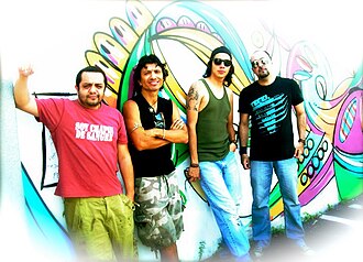 Viernes verde (banda)