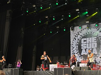 Che Sudaka (banda)