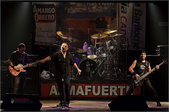 Almafuerte (banda)