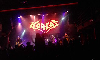 Horcas (banda)