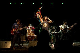 La Sarita (banda)