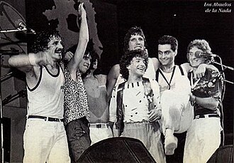 Los Abuelos de la Nada (banda)