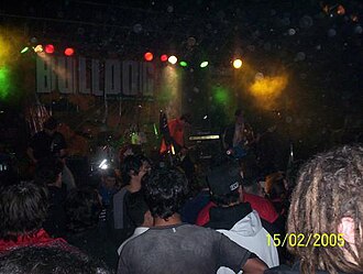 Bulldog (banda)